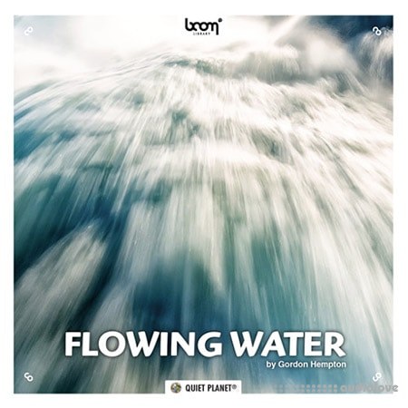 Boom Library Flowing Water [WAV]