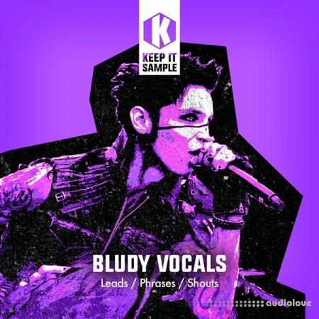 Keep It Sample BLUDY Vocals [WAV]