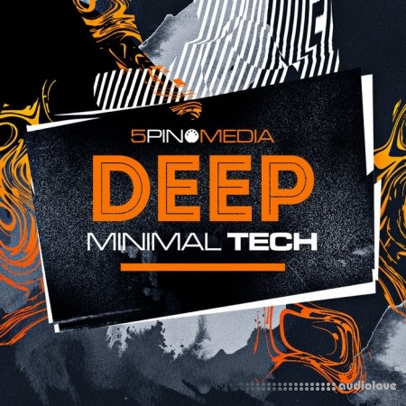 5pin Media Deep Minimal Tech [MULTiFORMAT]