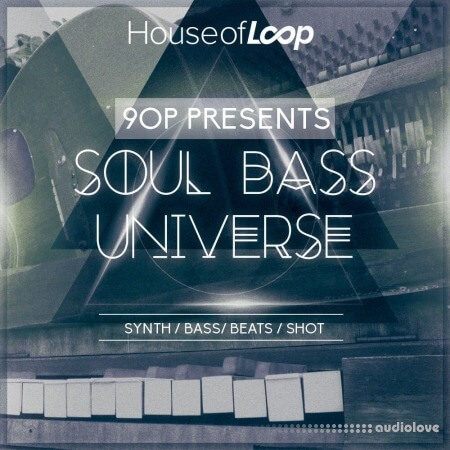 House Of Loop 90P Presents Soul Bass Universe