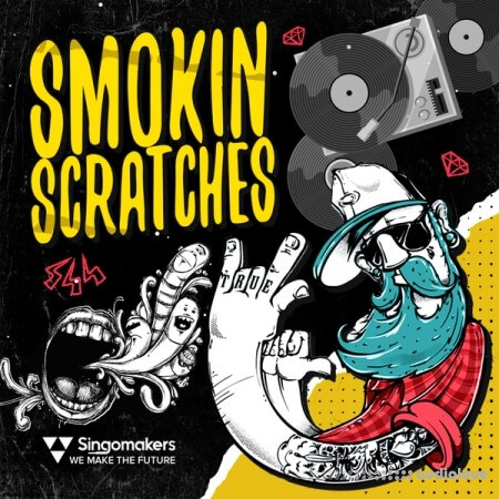 Singomakers Smokin Scratches