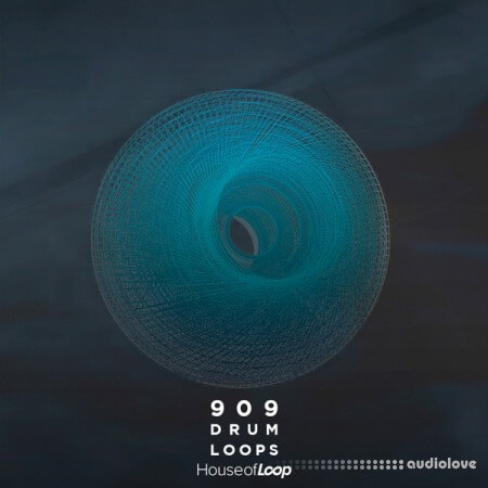 House Of Loop 909 Drum Loops [WAV]