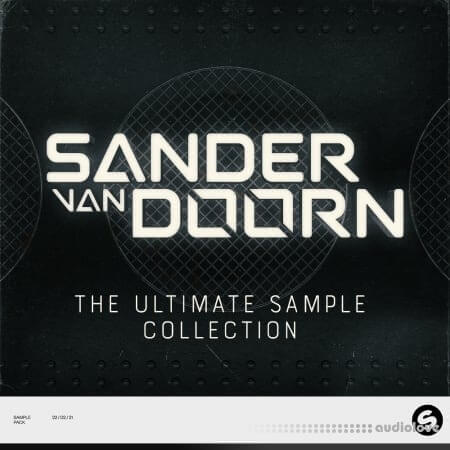 Spinnin' Records Sander Van Doorn The Ultimate Sample Collection