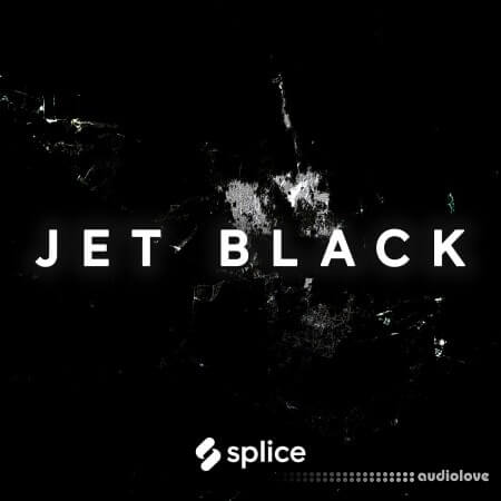 Splice Originals Jet Black Dark Electro [WAV, MiDi]