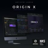 Artistry Audio Origin X v1.11 [KONTAKT]