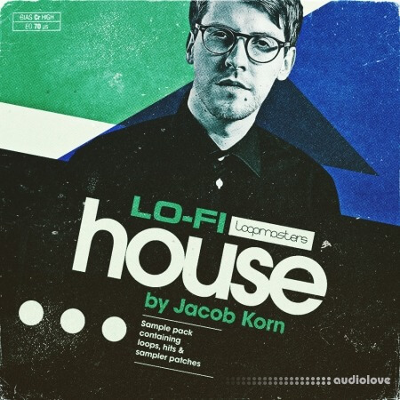 Loopmasters Jacob Korn LoFi House