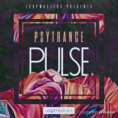 Loopmasters Psytrance Pulse