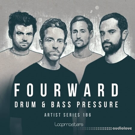 Loopmasters Fourward Drum And Bass Pressure