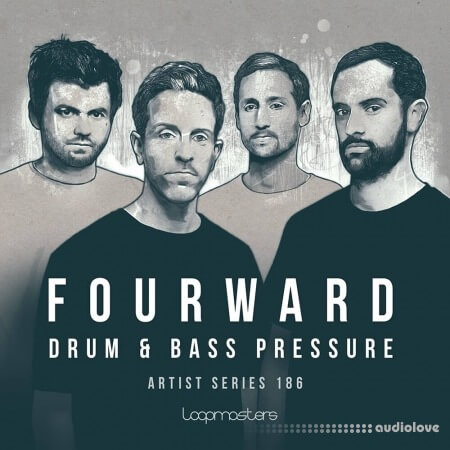 Loopmasters Fourward Drum And Bass Pressure [MULTiFORMAT]