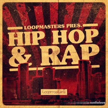 Loopmasters Hip Hop And Rap [MULTiFORMAT]