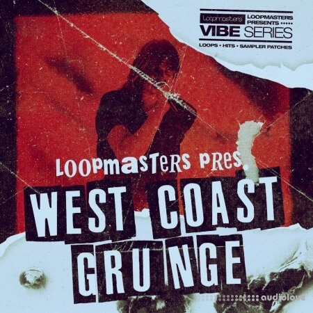 Loopmasters Vibes 9 West Coast Grunge