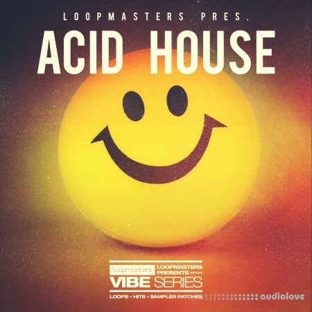 Loopmasters Vibes 7 Acid House [MULTiFORMAT]