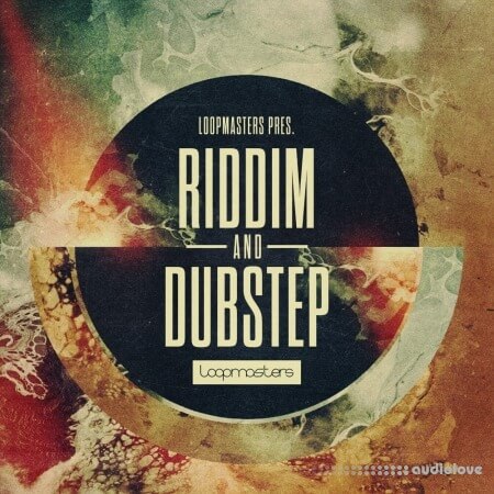 Loopmasters Riddim And Dubstep [MULTiFORMAT]