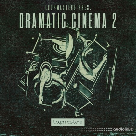 Loopmasters Dramatic Cinema 2 [MULTiFORMAT]