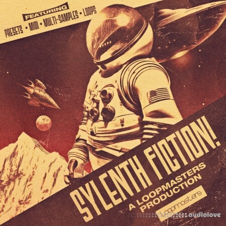 Loopmasters Sylenth Fiction
