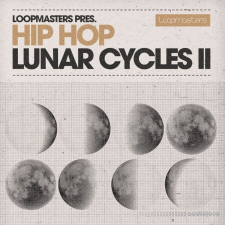 Loopmasters Hip Hop Lunar Cycles 2