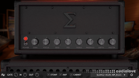 Audio Assault Sigma v2 [WiN, MacOSX]