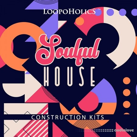 Loopoholics Soulful House Construction Kits