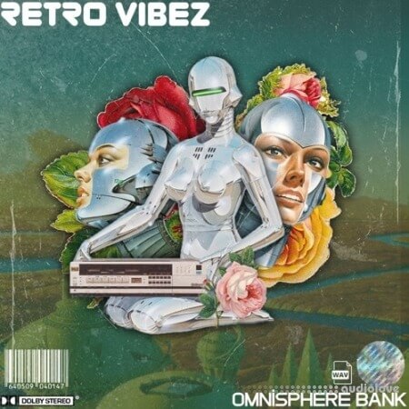 Freakquincy Retro Vibez Omnisphere 2 Preset Bank [Synth Presets]