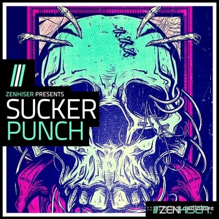 Zenhiser Sucker Punch [WAV, MiDi]