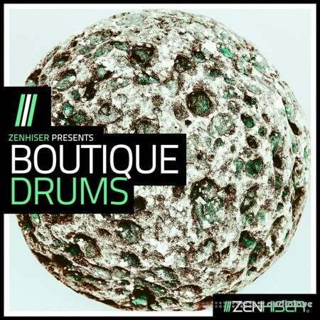 Zenhiser Boutique Drums [WAV]