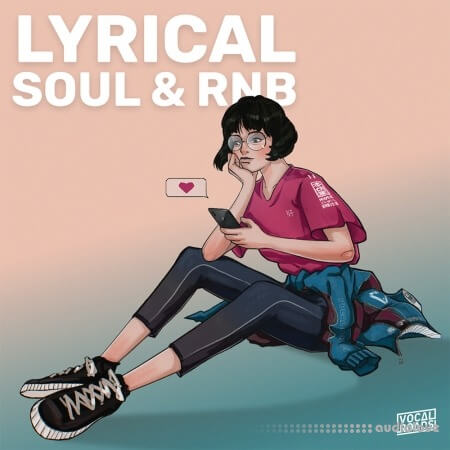 Vocal Roads Lyrical Soul and RnB