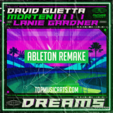 Top Music Arts David Guetta and MORTEN (Feat Lanie Gardner) Dreams Ableton Remake (Dance Template) [DAW Templates]