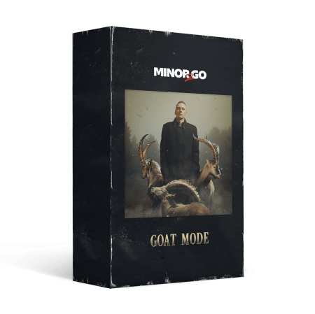 Minor2Go Goat Mode Loop Pack