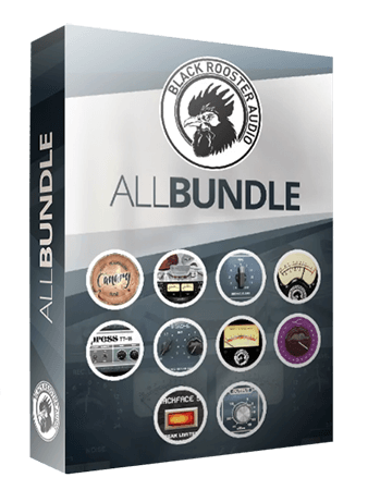Black Rooster Audio The ALL Bundle