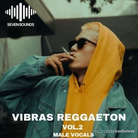 Seven Sounds Vibras Reggaetone Volume 2