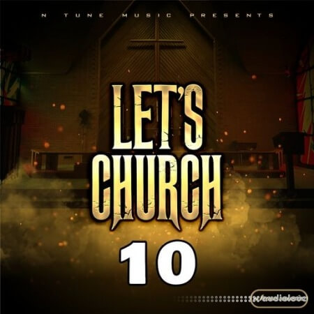 N Tune Music Let's Church 10 [WAV]