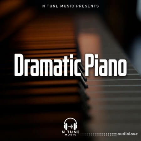 N Tune Music Dramatic Piano [WAV]