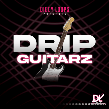 Diggy Loops Drip GuitarZ [WAV]