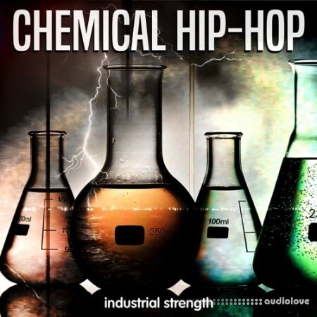 Industrial Strength Chemical Hip Hop [WAV]