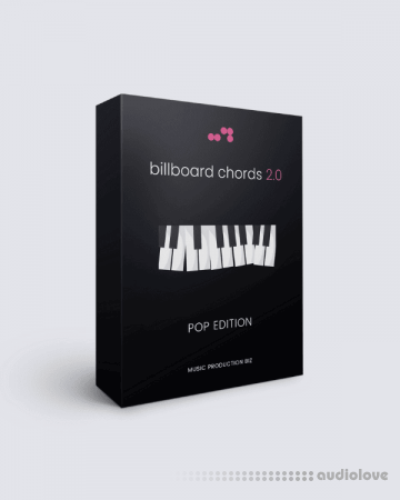 Music Production Biz Billboard Chords 2.0 Pop Edition [MiDi]