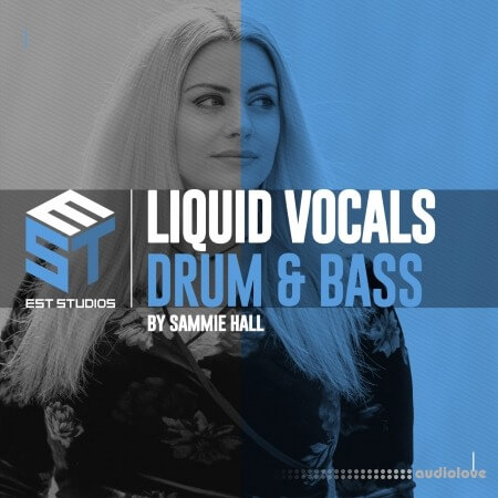 EST Studios Drum and Bass Liquid Vocals [WAV]