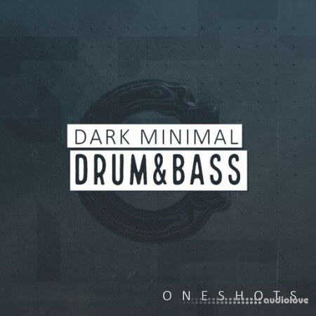 Whitenoise Records Dark Minimal Drum and Bass ONESHOTS [WAV]