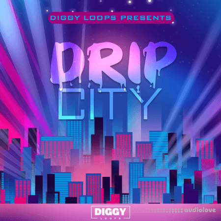 Diggy Loops Drip City [WAV]