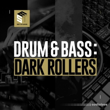 EST Studios Drum and Bass Dark Rollers Vol.1 [WAV]