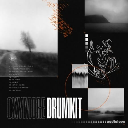whatever51 Oxymore Drumkit [WAV]