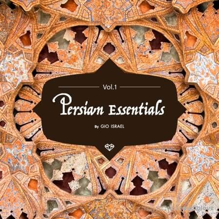 Gio Israel Persian Essentials Vol.1 [WAV]