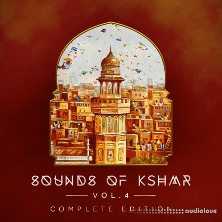 Splice Sounds of KSHMR Vol.4 [WAV, Synth Presets]