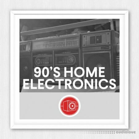 Big Room Sound 90'S Home Electronics [WAV]