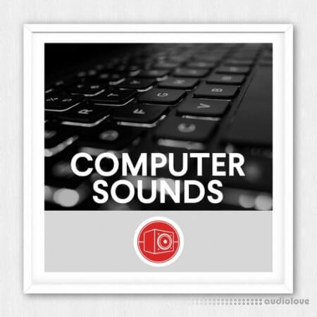 Big Room Sound Computer Sounds [WAV]