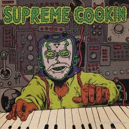 Cookin Soul & Soul Supreme Supreme Cookin Vol.1 (Compositions) [WAV]
