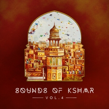 Dharma Studio Sounds of KSHMR Vol.4 Complete Edition [WAV]