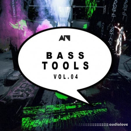 About Noise Bass Tools_vol.04 [WAV]