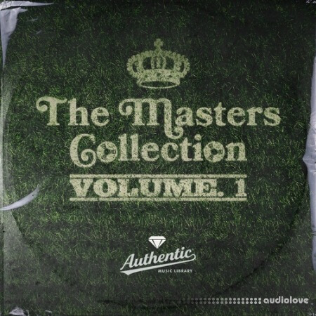 Authentic Music Library The Masters Collection (Volume 1) [Compositions] [WAV]