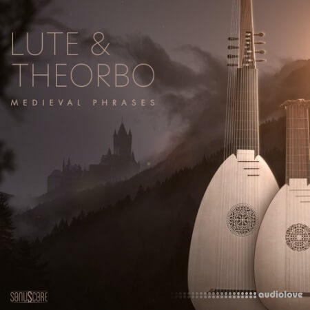 Sonuscore Medieval Phrases Lute and Theorbo Content [Halion]