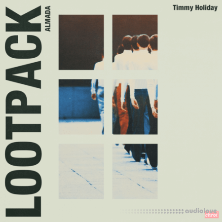 Timmy Holiday Almanada Lootpack (Compositions) [WAV]